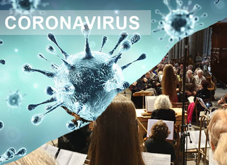 Concert Beethoven et coronavirus